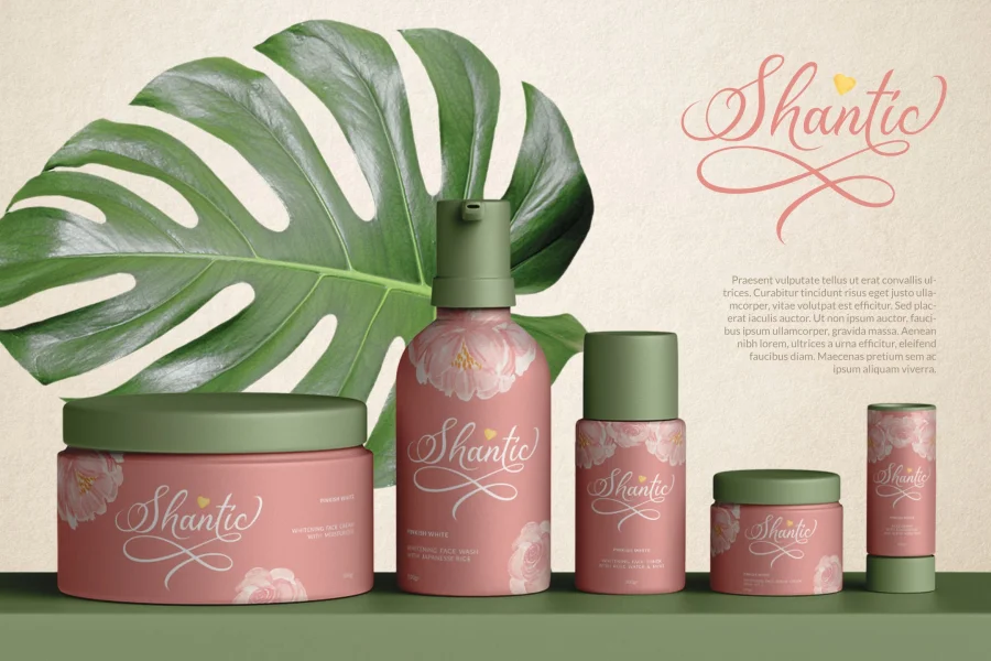 Madelican Font preview 5