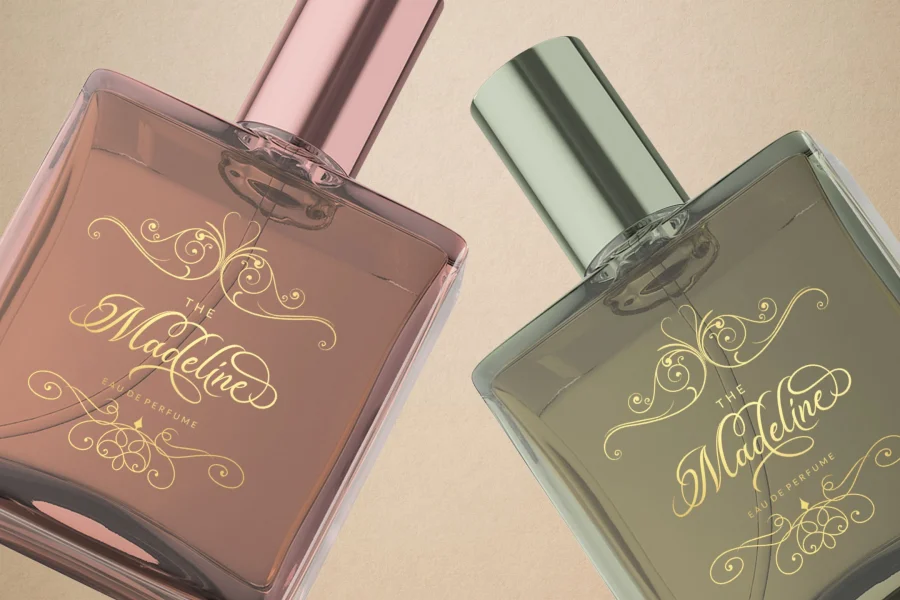 Madelican Font preview 7
