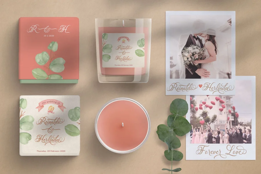 Madelican Font preview 8
