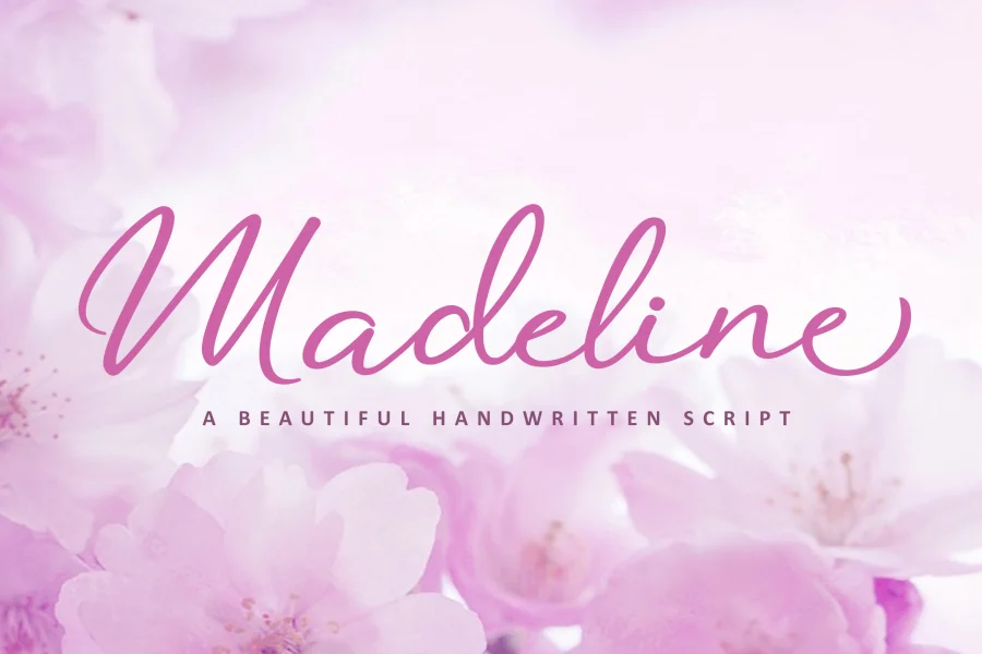 Madeline Font