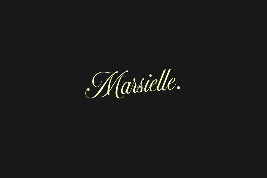 Madison Sauvage Font preview 12