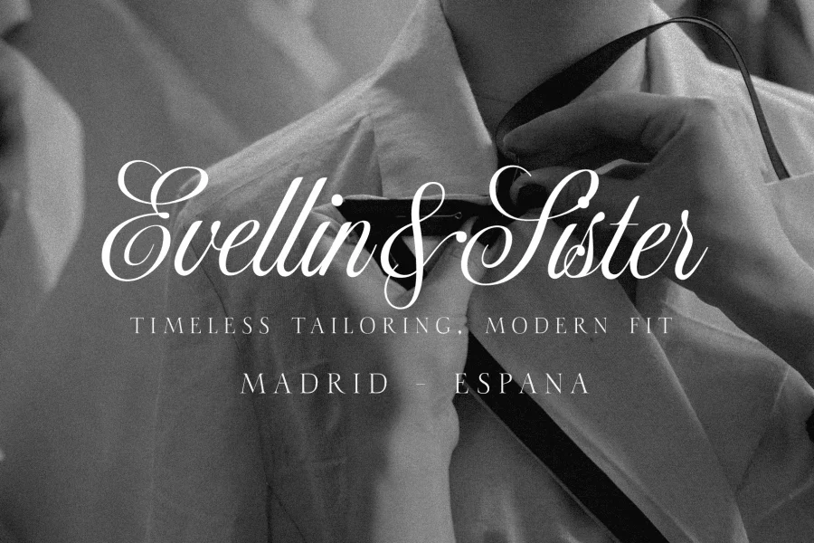 Madison Sauvage Font preview 4