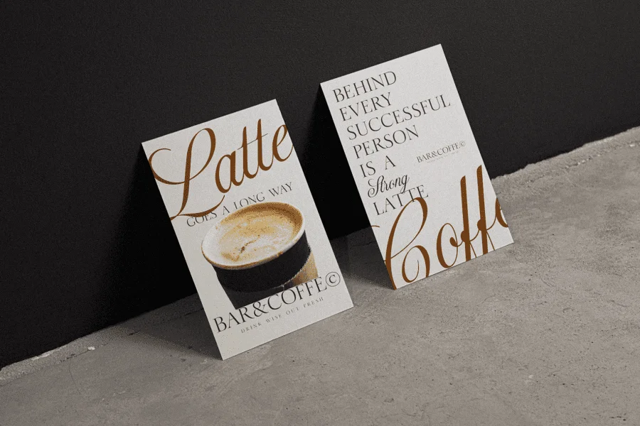 Madison Sauvage Font preview 7