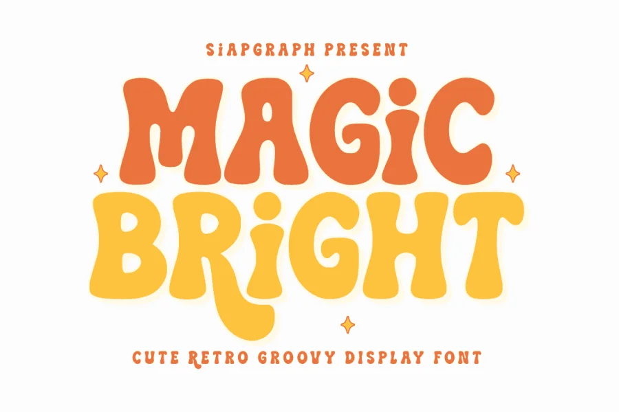 Magic Bright Font