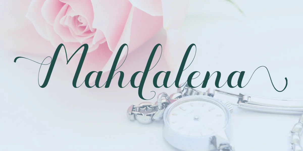 Mahdalena Font