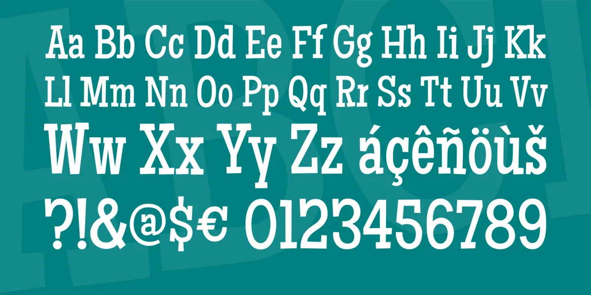 Maiden Orange Font preview 3