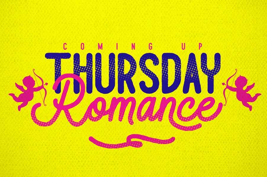 Majestic Romance Font preview 6