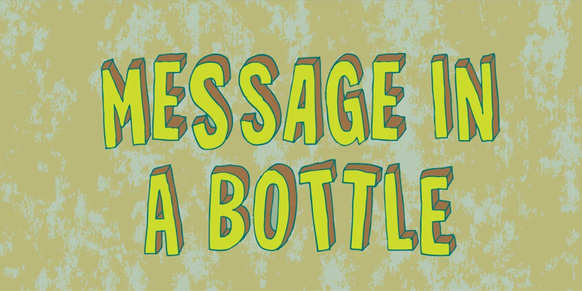 Make fun of me DEMO Font preview 4