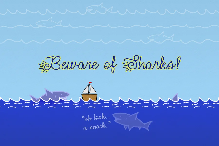 Make Summer Fun Font preview 3