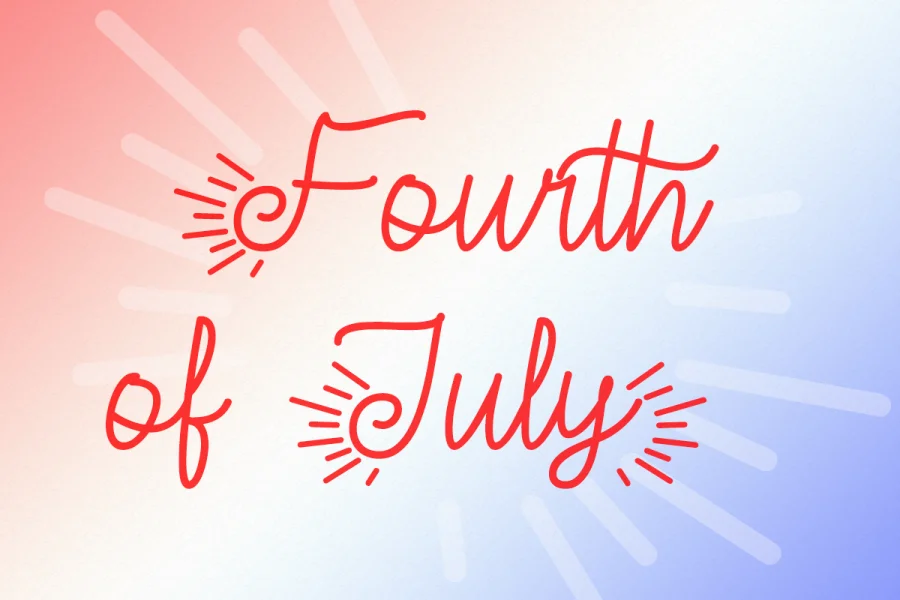 Make Summer Fun Font preview 5