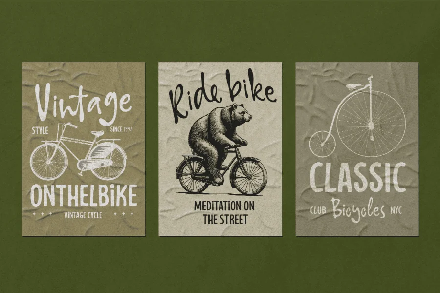 Make Things Font Family preview 2