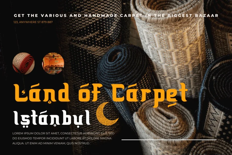 Makwus Font Family preview 9