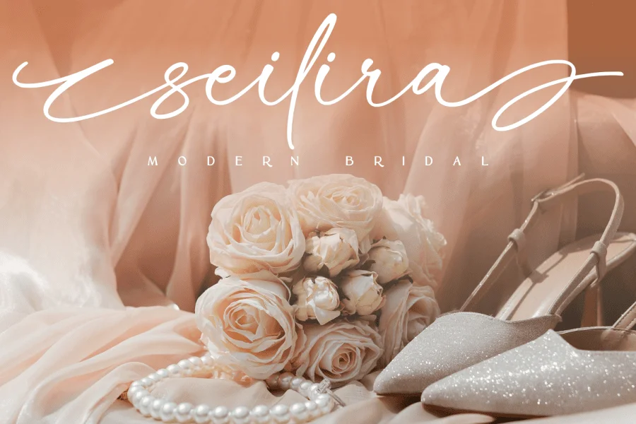Mallia Font preview 4