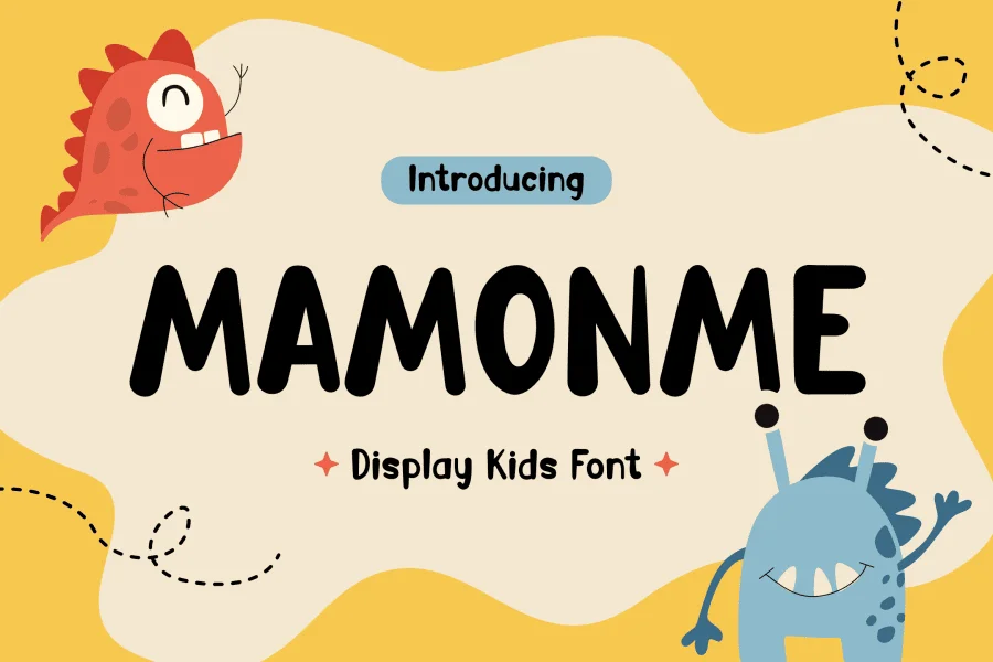 Mamonme Font