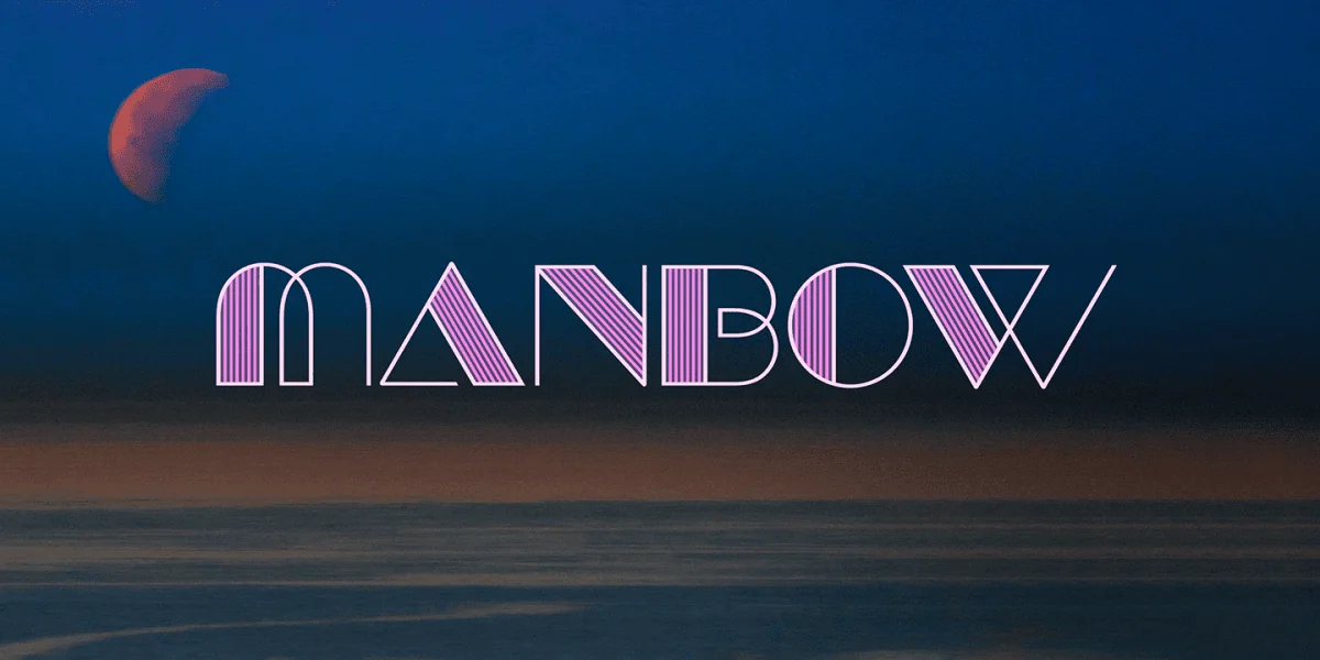 Manbow Font Family