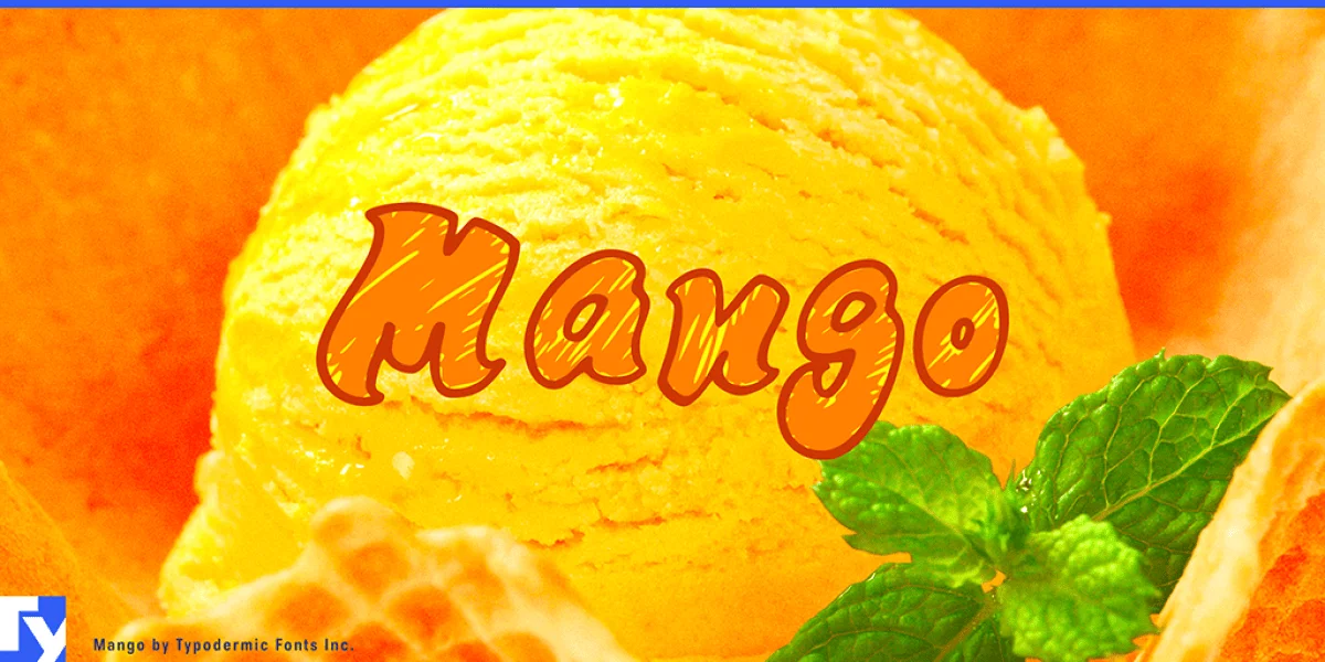 Mango Font Family