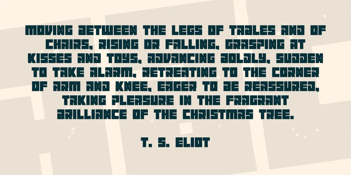 Maniac Font Family preview 4