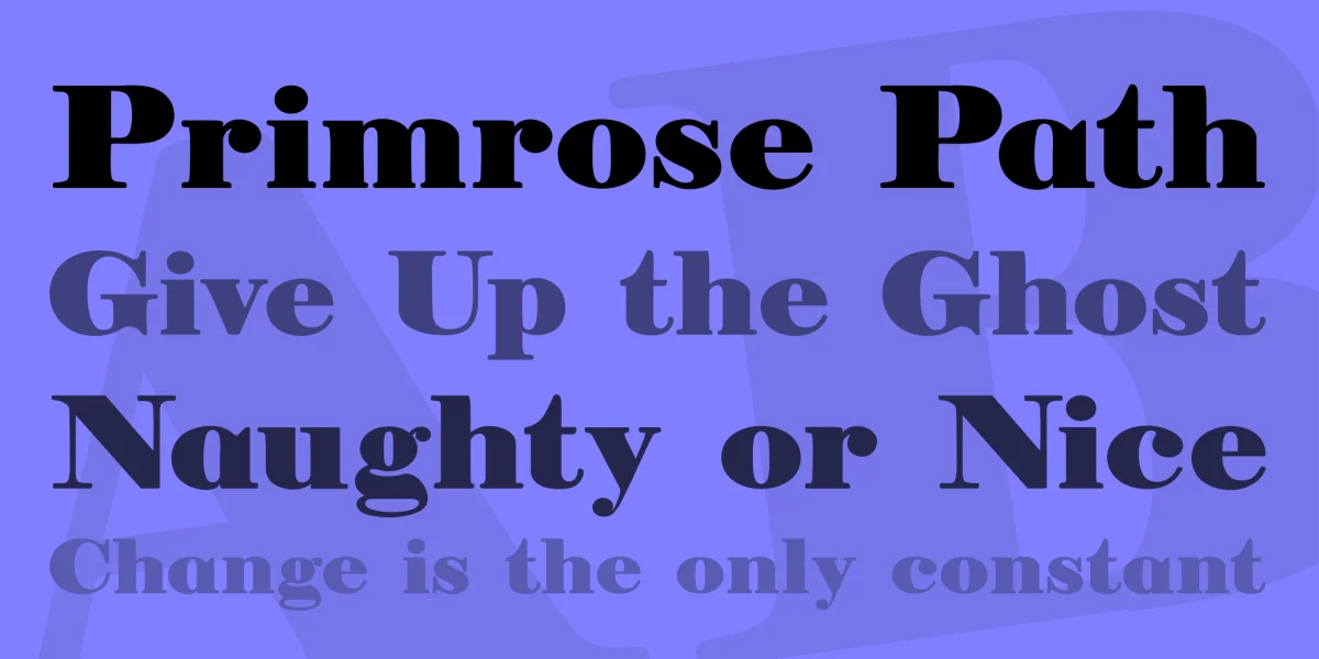 Manuell Font preview 2