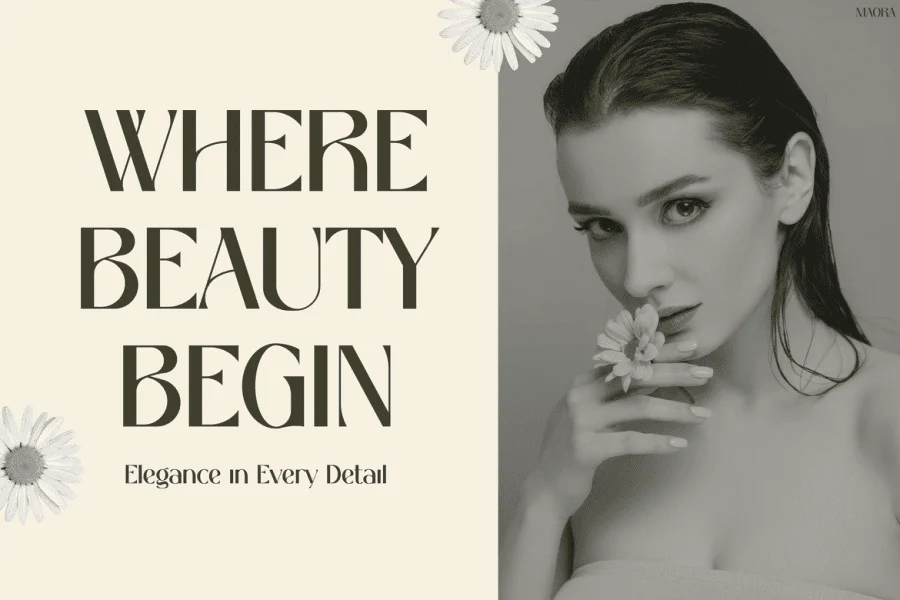 Maora Font preview 5