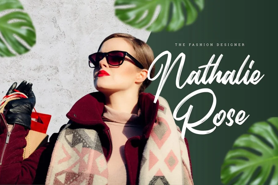 Marelan Font preview 4