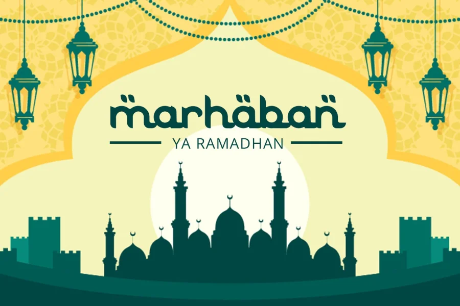 Marhaban Font preview 2