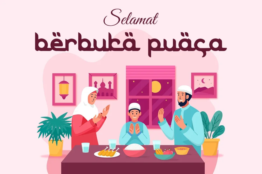 Marhaban Font preview 5