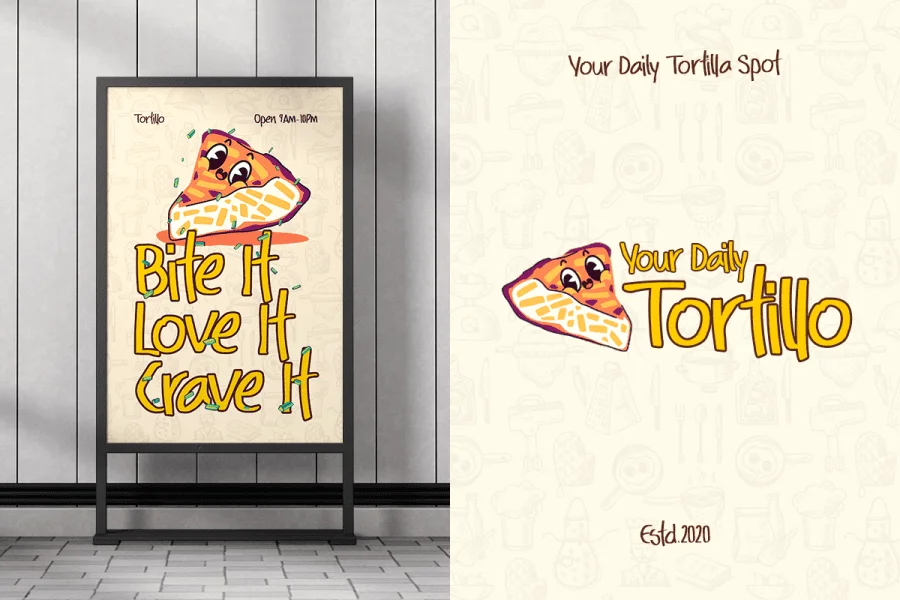 Markey Font preview 6