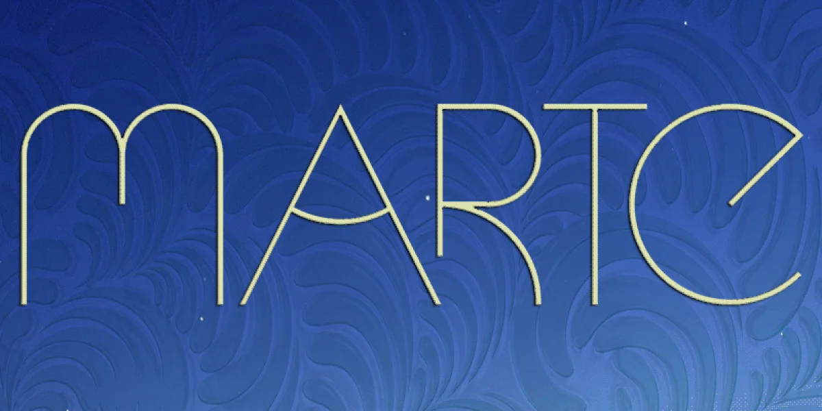 Marte Font