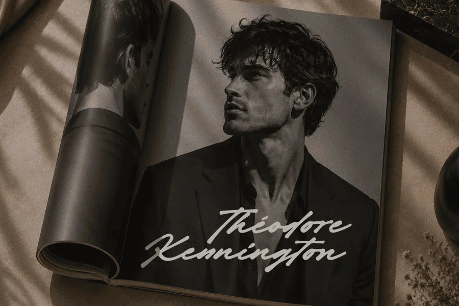 Master Signature Font preview 3