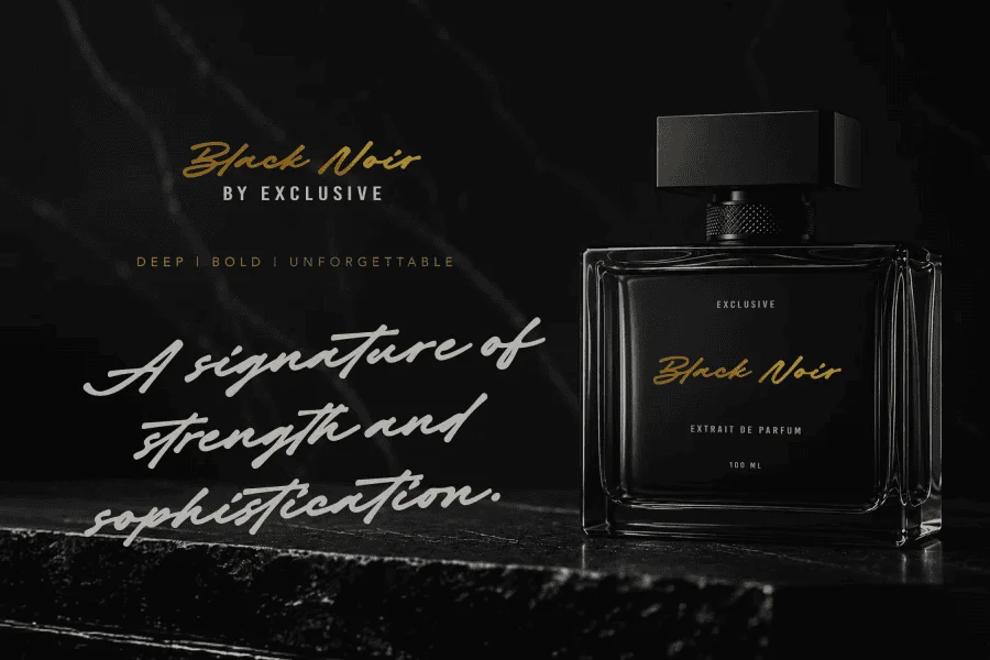Master Signature Font preview 4