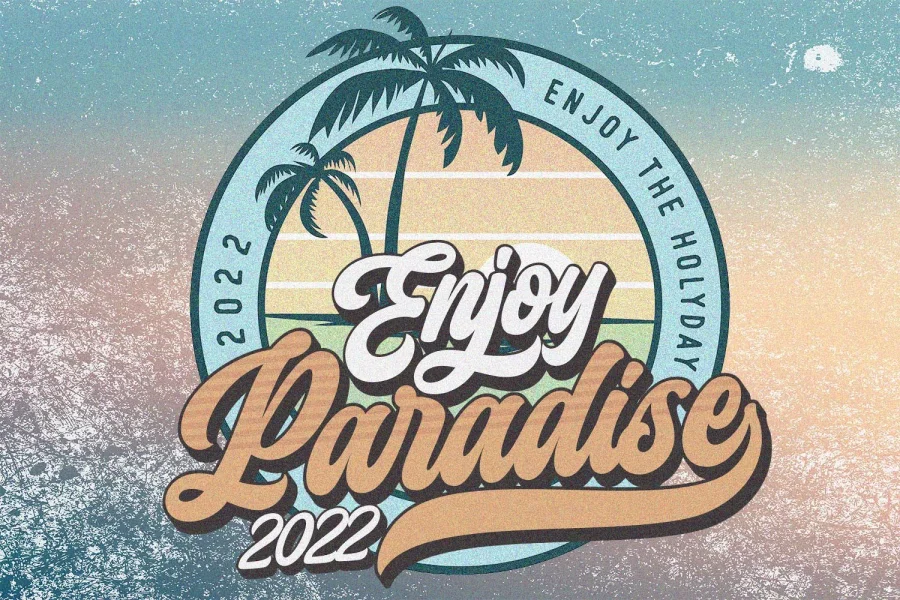 Masterday Font preview 4
