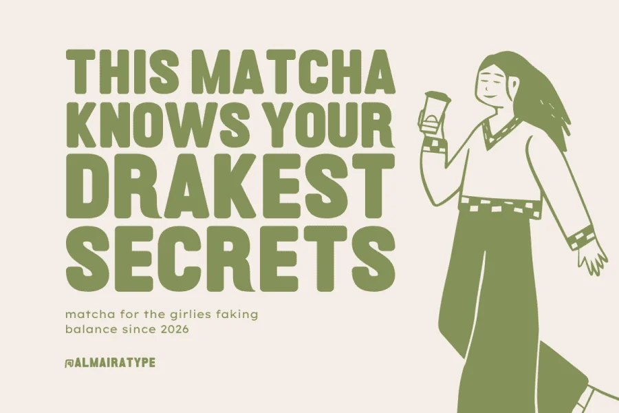 Matcha Cream Font preview 5