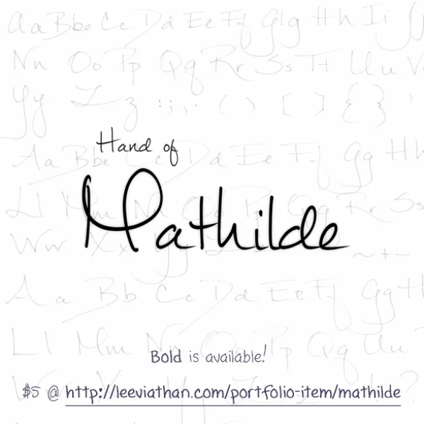 Mathilde Font