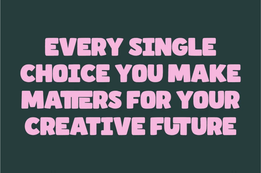 Matters Font preview 4