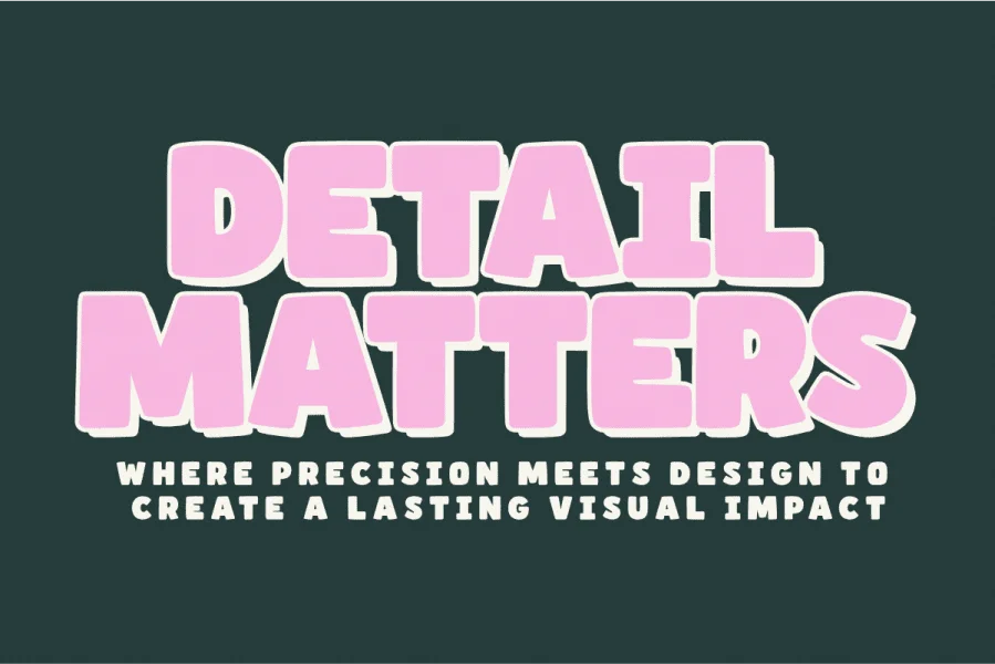 Matters Font preview 5