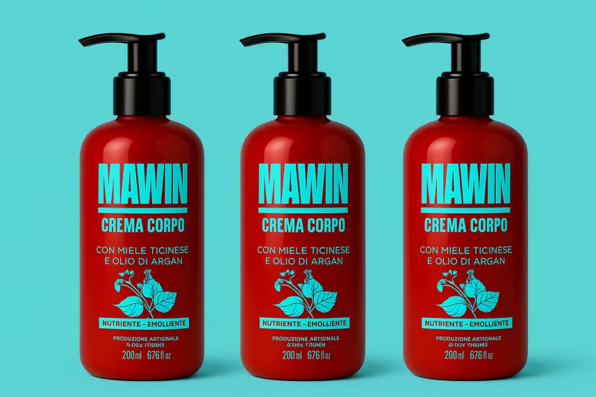 Mawn Font preview 3
