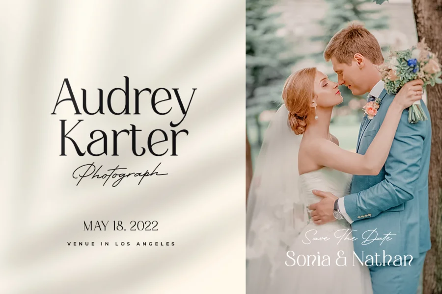 Mayfest Font preview 4