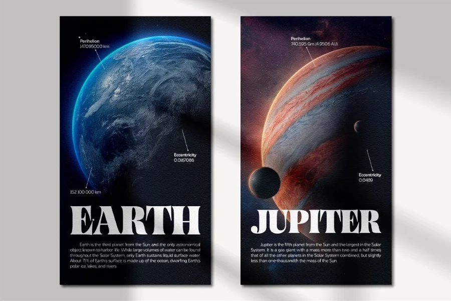 Mazaeni Trial Font Family preview 15