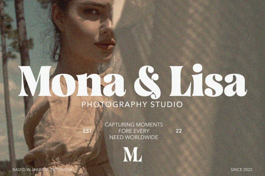 Mazaeni Trial Font Family preview 7