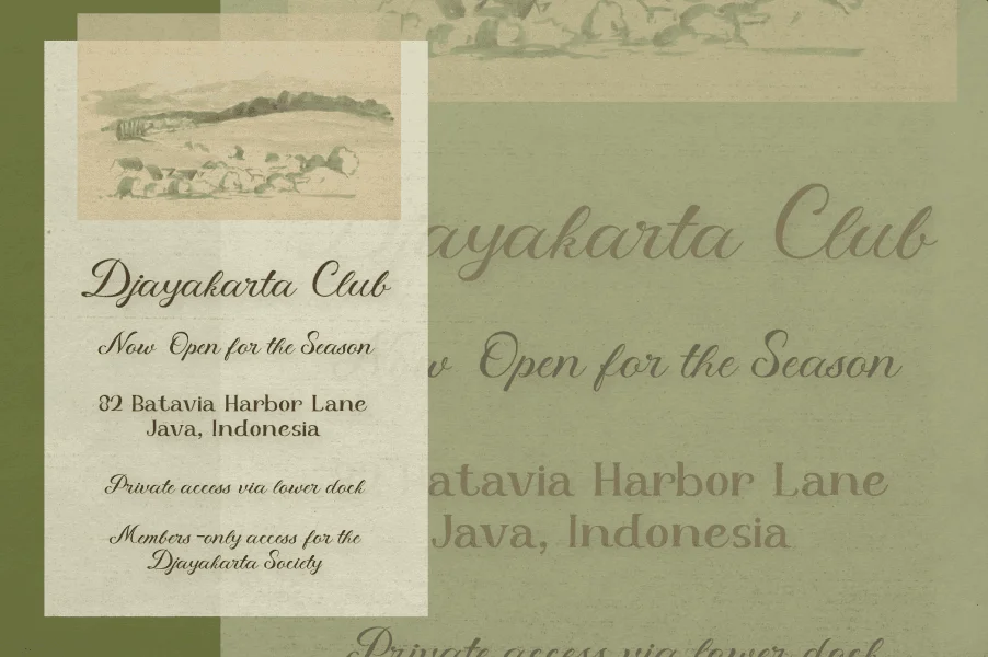 Meadow Demo Font preview 4
