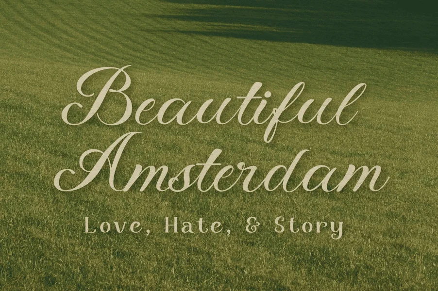 Meadow Demo Font preview 7