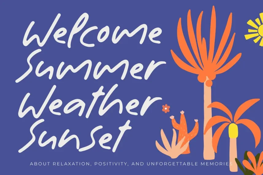 Meadow Yesterdream Font preview 3