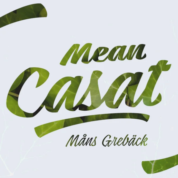 Mean Casat PERSONAL USE Font Family