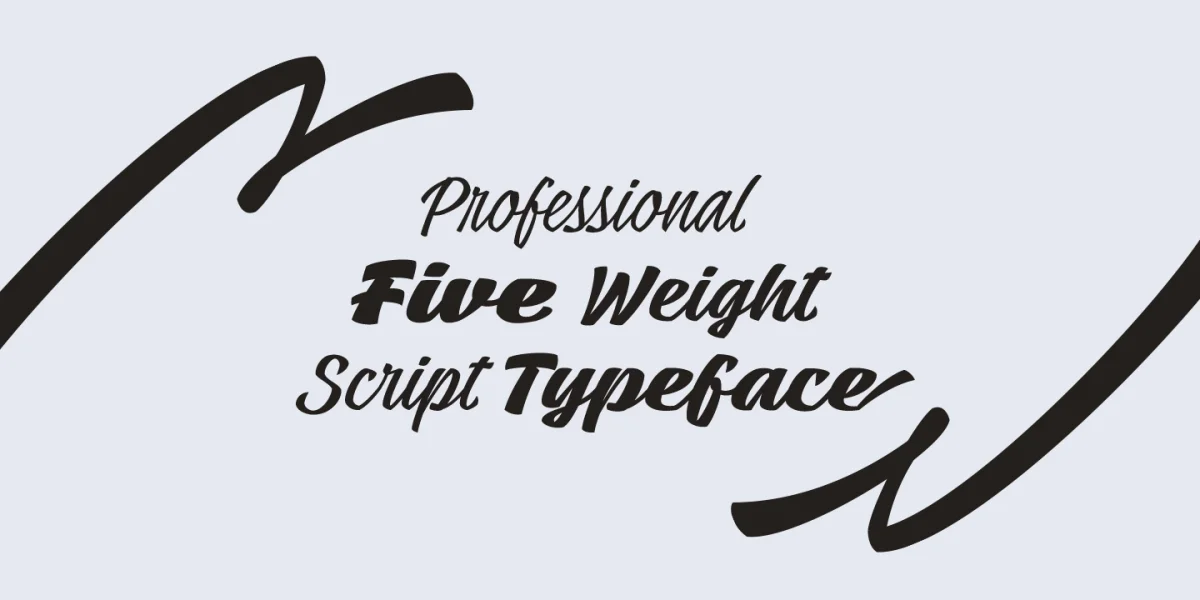 Mean Casat PERSONAL USE Font Family preview 2