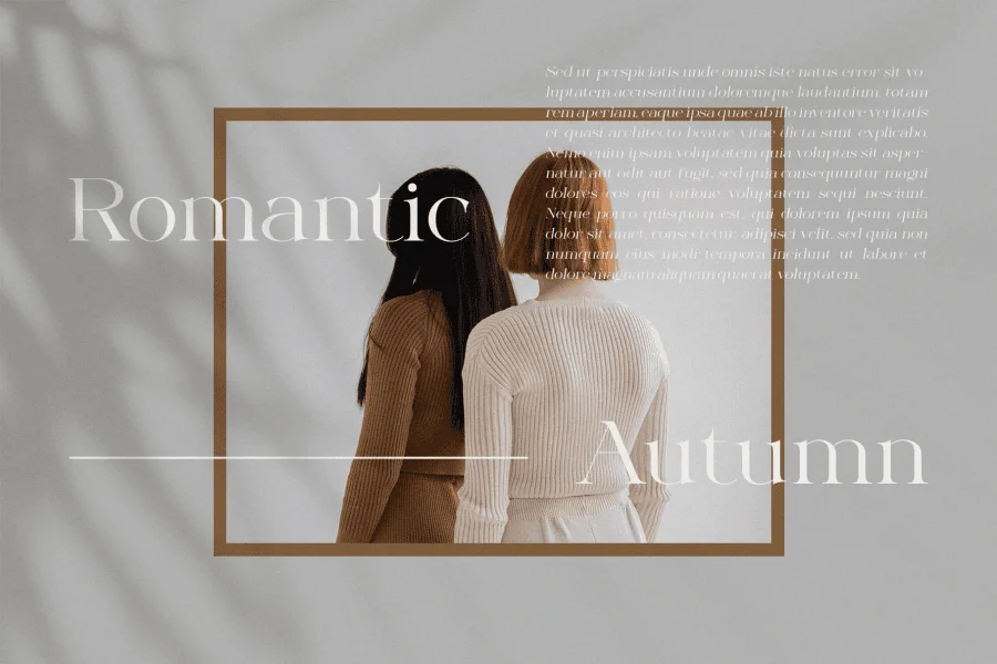 Medino Font preview 9