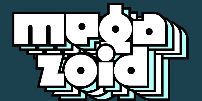 Megazoid Font