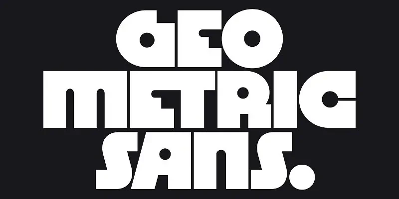 Megazoid Font preview 5