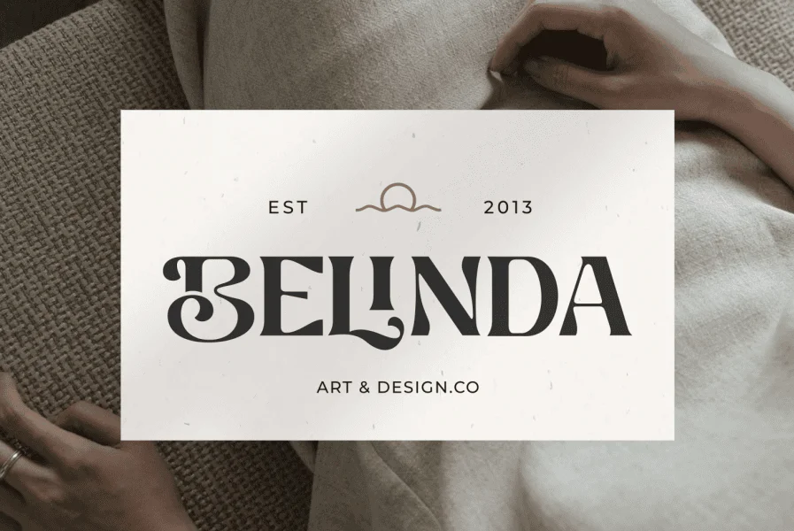 Melfira Font preview 13