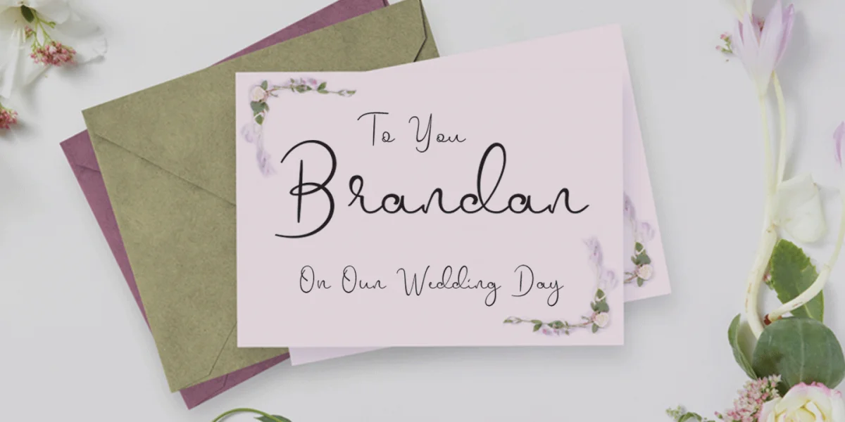 Mellinde Font preview 5