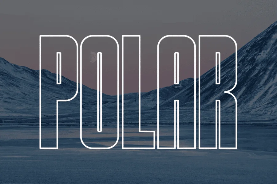 Meltdown Font preview 2